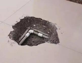 拉萨卫生间漏水维修公司为您分享如何判断家里漏水