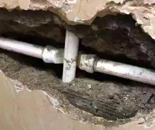 拉萨卫生间漏水维修公司分享下检测家用水管漏水点需要多长时间