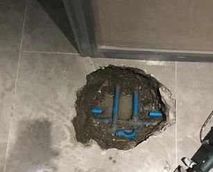 拉萨阳台漏水维修公司分享下暖气管道漏水的原因有哪些